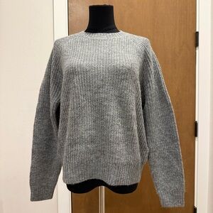 Old Navy Gray Sweater